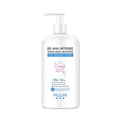 烟酰胺AHA美白身体精华 250克