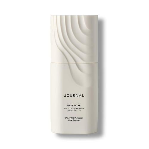 JOURNAL 初恋身体防晒油 SPF50+ PA++++ 50 ML