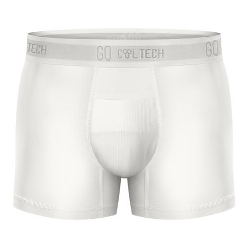 GQ Cool Tech Underwear All Day - White M