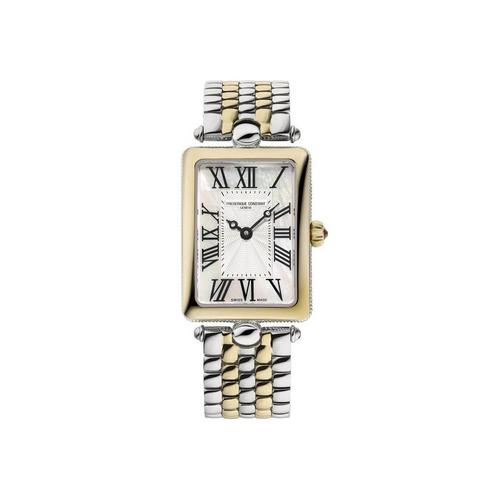 Frederique Constant Classic Art Deco Carree Quartz 28x20.7 mm