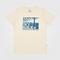 Mahanakhon SkyWalk Cotton T-Shirt City View Off White Size S