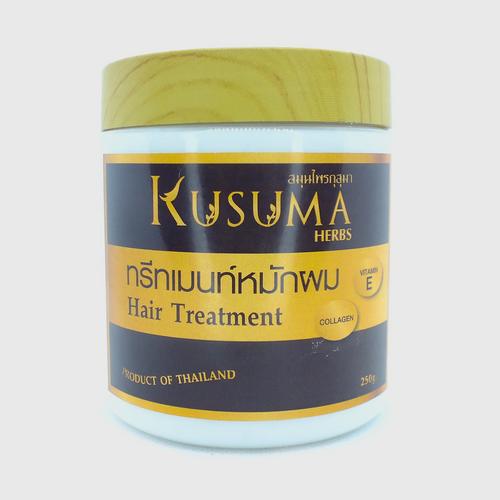 Kusuma Herbs - Hair Treatment - 250 g.