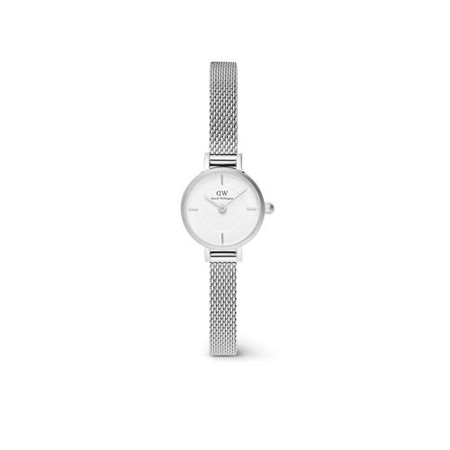 Daniel Wellington Petite Mini 19 Sterling S White