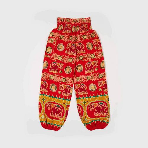 WATER SCENT PANT GIRL FLOWER-RD