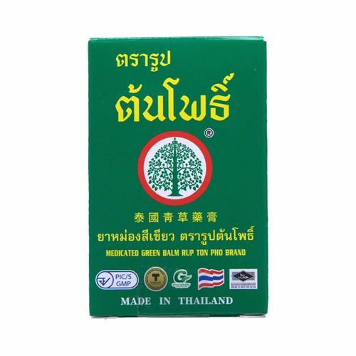 RUP TON PHO 药用绿膏 50克