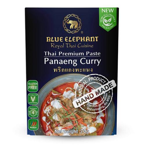 PANAENG CURRY PASTE 70G.