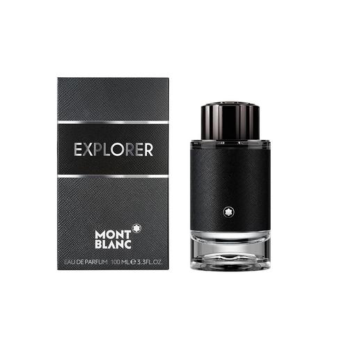 万宝龙 MONTBLANC Explorer 男士香水 100ml