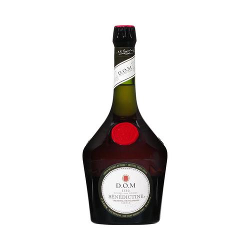廊酒当酒DOM Benedictine酒力娇酒利口酒 1L