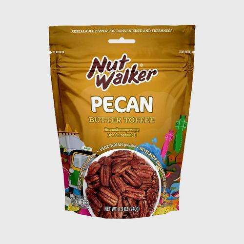 NUT WALKER 黄油太妃山核桃 240 克