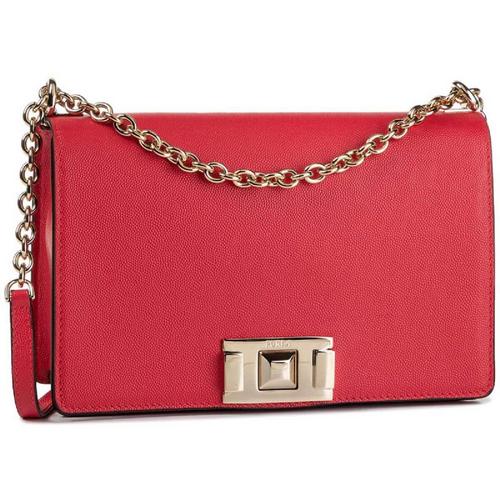 芙拉FURLA Mimi' S Crossbody - Fragola H