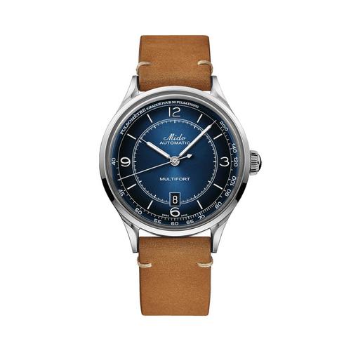 MID 舵手系列“传承者”长动能脉搏计腕表