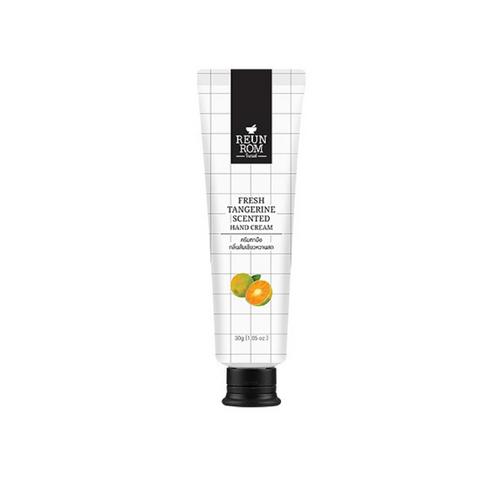 Reunrom Fresh Tangerine Scented Hand Cream 30g