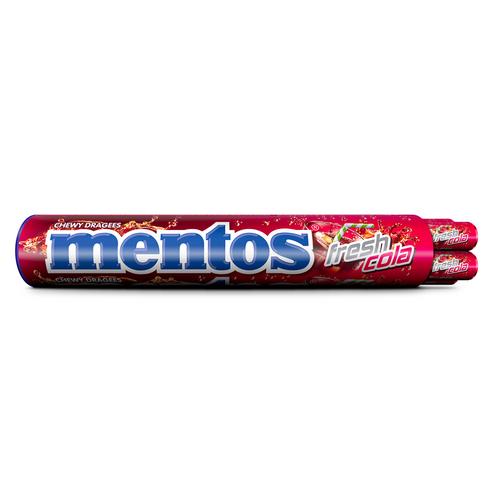 MENTOS Cola Jumbo 296G