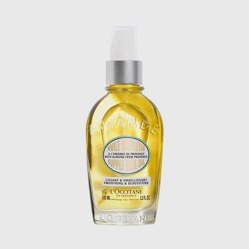 L'OCCITANE 甜扁桃紧致弹润美肤油 100ML