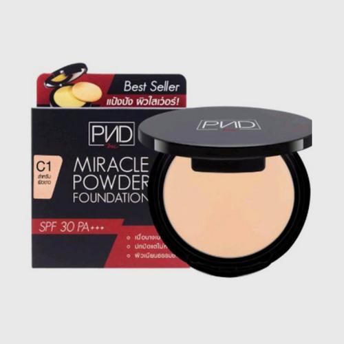 PND BY BSC MIRACLE POWDER FOUNDATION#F3(C1)