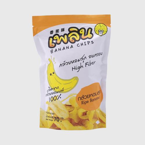 PLEARN Banana Chips - Ripe Banana