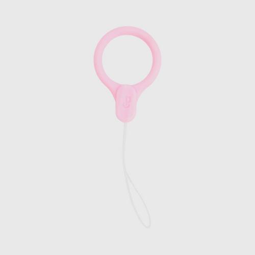 PASTEL CREATIVE Inhaler Ring – Pink