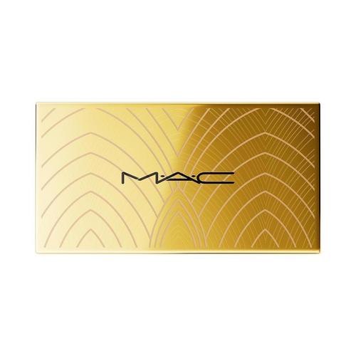 黄金时光颊彩修容盘：宝石铜 Golden Hour Glow Face Palette: Deep 7克