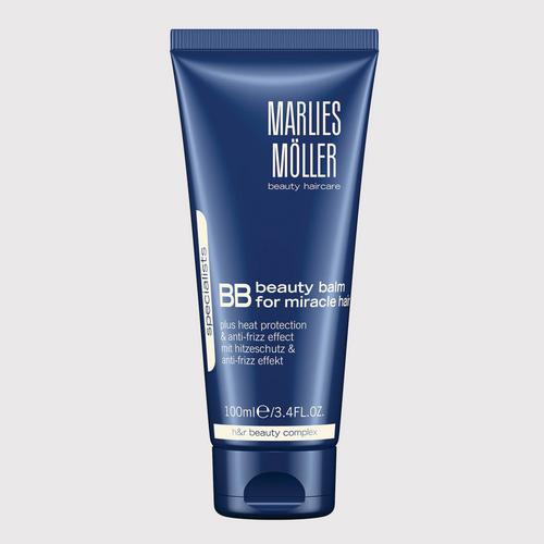 玛丽莫勒 Marlies Moller (瑞士) BB 美容膏为奇迹的头发 MARLIES MOLLER BB BEAUTY BALM FORMIRACLE HAIR 100 ML