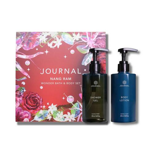 JOURNAL 奇幻节庆系列 泰国舞者沐浴油套装