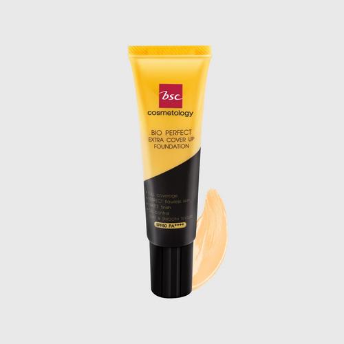 BSC BIO PERFECT EXTRA COVER UP FOUNDATION #C2