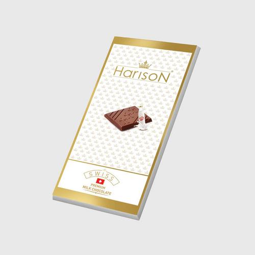 HARISON MILK CHOCOLATE 100GM