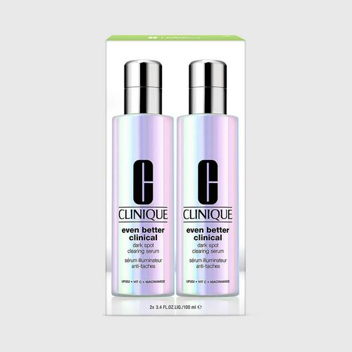 倩碧美白祛斑精华露双支装 (100ml x 2)  2 Components