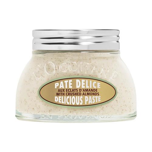 欧舒丹甜扁桃紧致磨砂膏 200ml