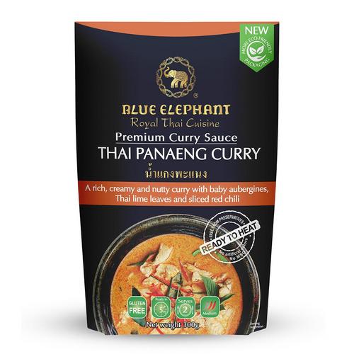 BUE THAI PANAENG CURRY 300G.