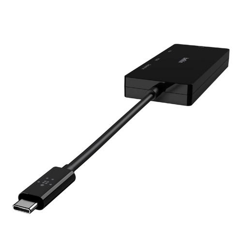 Belkin  USB-C® Video Adapter  - Black