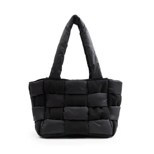 PW8 Weavee Lane Bag-BK