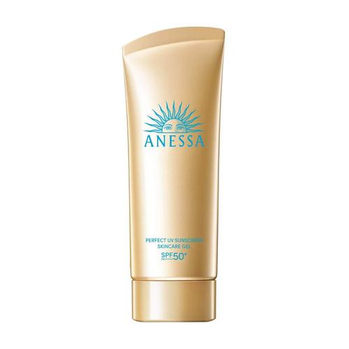 安热沙美白清透防晒啫喱 90g