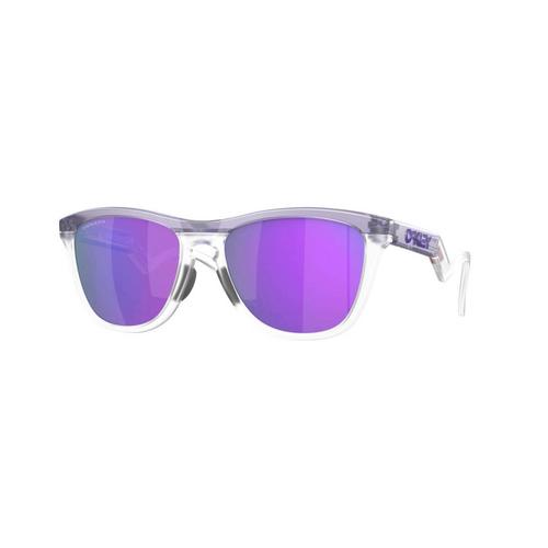 奥克利 OAKLEY (太陽眼鏡) POLICARBONATE STANDARD FROGSKINS HYBRID PERFORMANCELIFESTYLE 0OO9289 PRIZM VIOLET 55