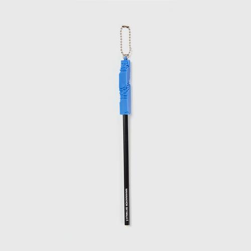 Mahanakhon Skywalk Pencil with Silicone Cap - Blue
