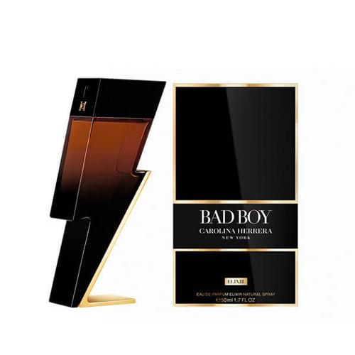 CAROLINA HERRERA BAD BOY ELIXIR 25 EDP 50ML