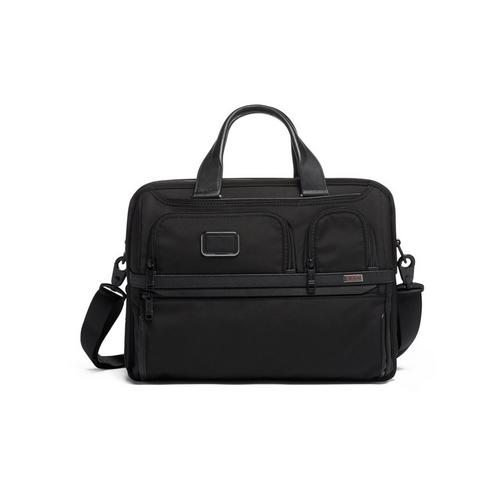 TUMI EXPANDABLE ORGANIZER LAPTOP BRIEF