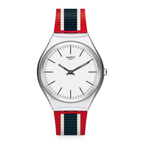 斯沃琪 SWATCH Skinflag 石英表 (SYXS114) - 38 mm 