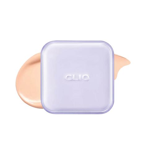 珂莱欧 阁楼晶致柔焦网纱气垫 21N 亚麻白纱 SPF40 PA++