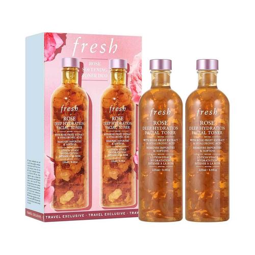 馥蕾诗 大马士革玫瑰花瓣水套装  250ML*2