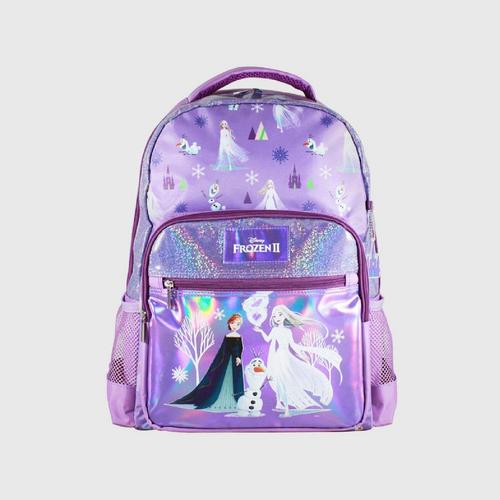 DISNEY Frozen Backpack 16&quot; - Purple