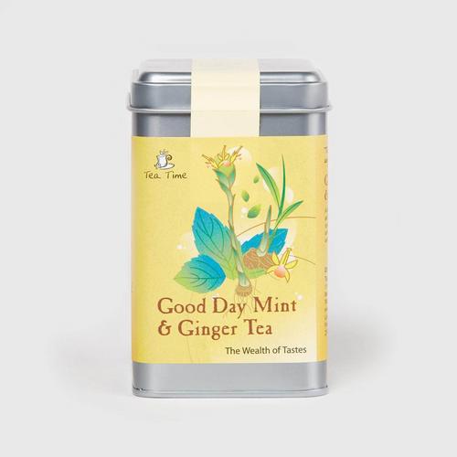TEA TIME TODAY薄荷姜茶