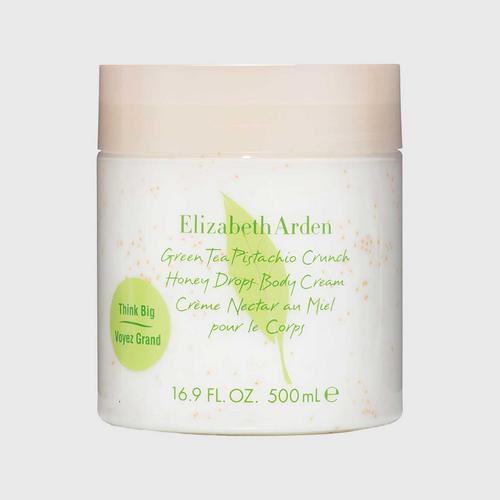 Elizabeth Arden绿茶系列开心果香调蜜滴身体乳霜500ML