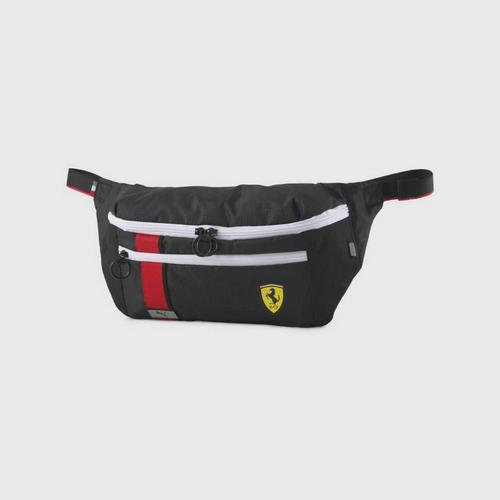 PUMA Ferrari Race Waist Bag Puma Black UK