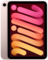 APPLE iPad mini 6 (WiFi) Pink (64GB)