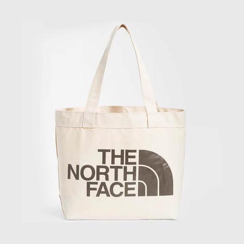 THE NORTH FACE (包) Cotton Tote Bag Brown Large Logo - TNF WEIMARANER
