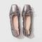 PALETTE.PAIRS Ballet Shoes Minnie model - Platinum Size 36