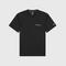 CHAMPION Crewneck T-Shirt 217159-KK001 - Black S