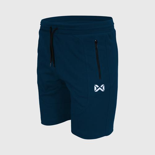 WARRIX CASUAL PANT 3/4 -S NAVY