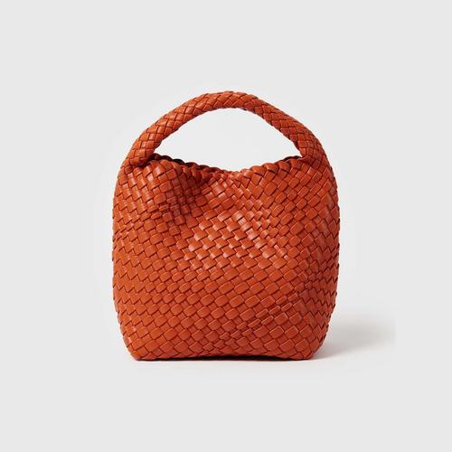 Piper小托特包-橙色