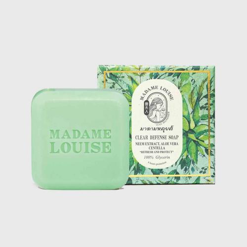 MADAME LOUISE CLEAR DEFNSE SOAP 120G